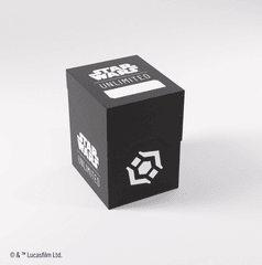 Star Wars: Unlimited Soft Crate: Black/White